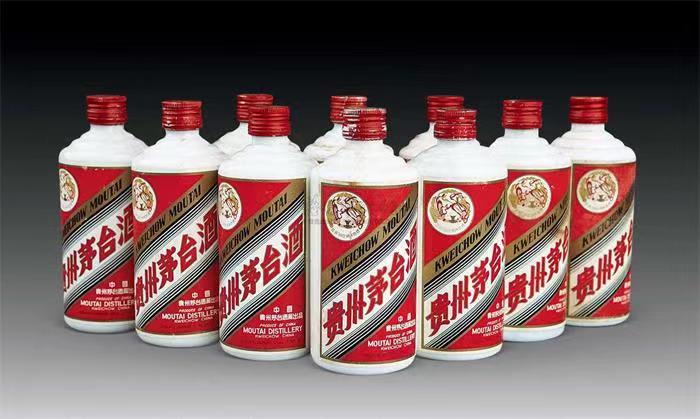 邻水茅台酒回收